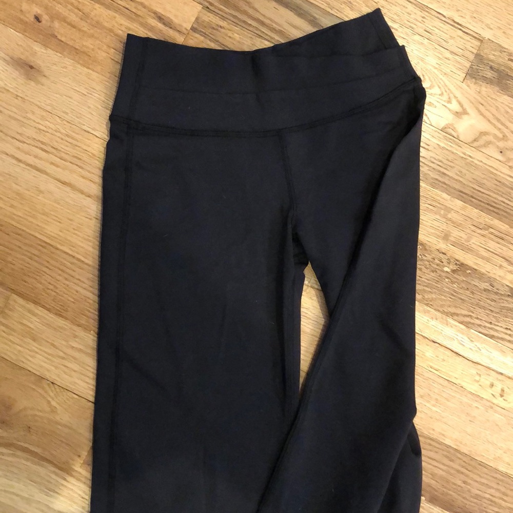Lululemon Groove pant flare